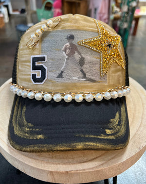 Custom Photo Cap / Please read description!