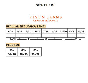Risen Low rise shorts
