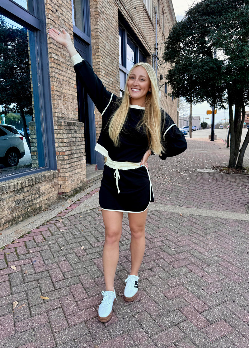 Skort set