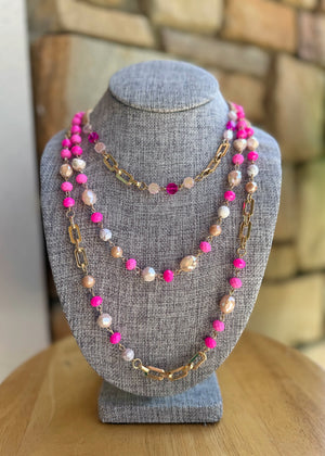 Cal Necklace