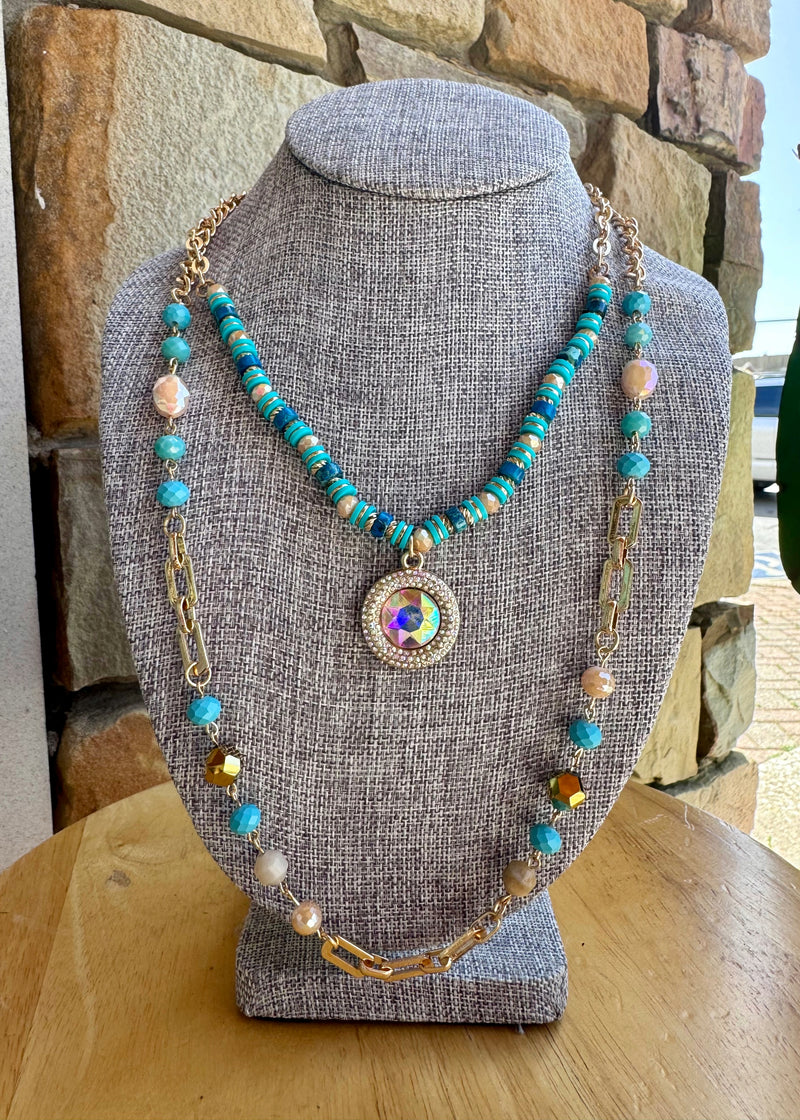 Robin Necklace