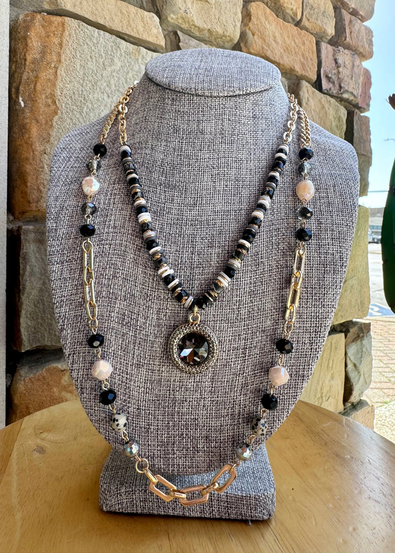 Abby necklace