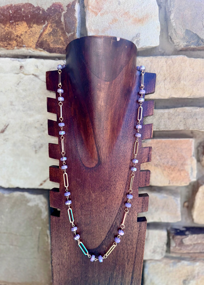 Jupiter Necklace