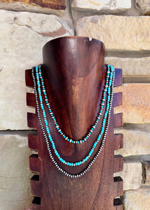 Stockyard necklace