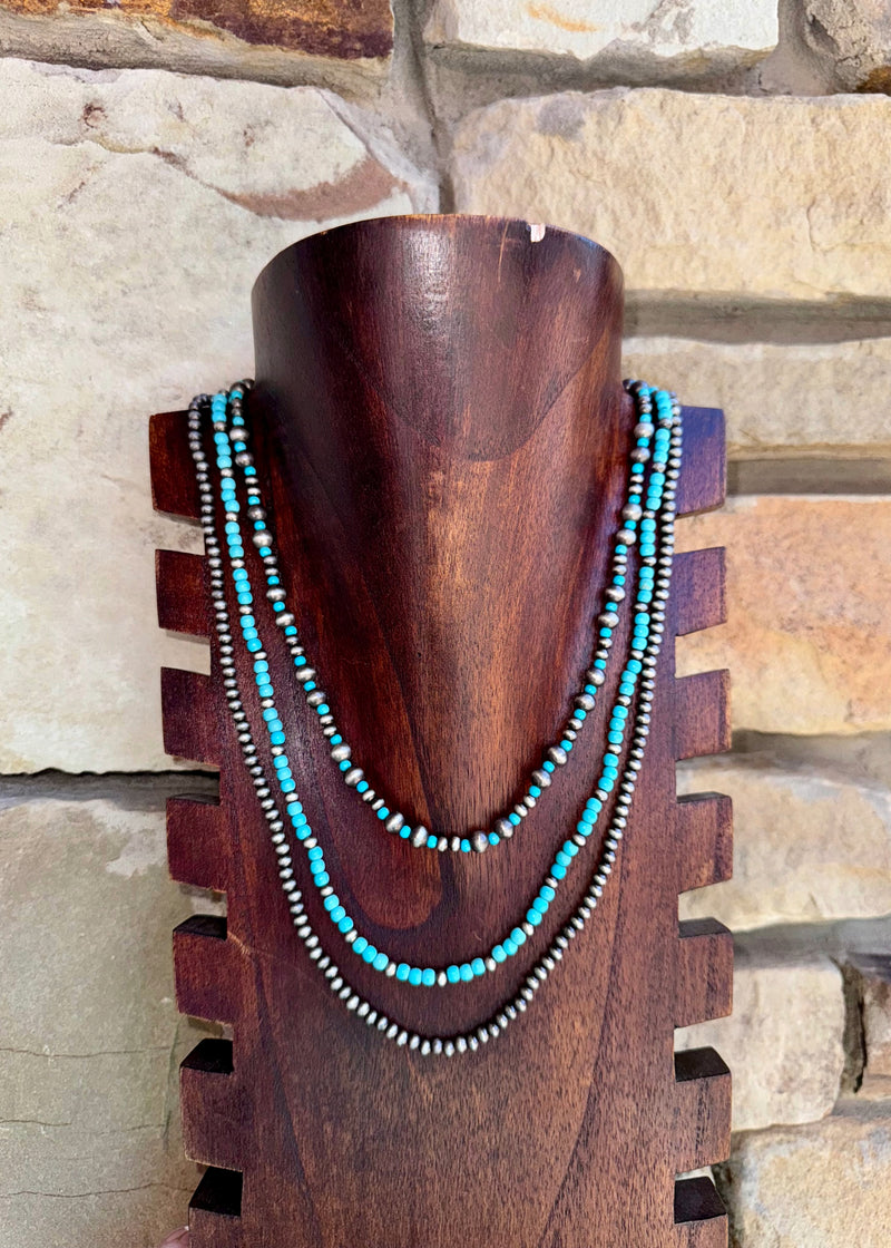 Stockyard necklace