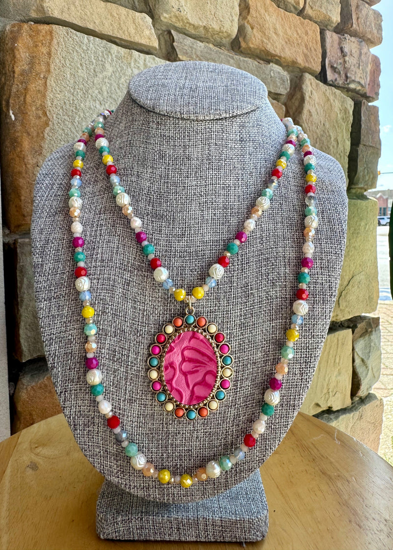 Jackie Necklace