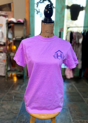 Purple Shop shirt