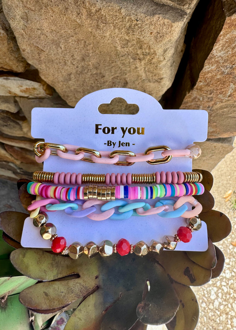 Kait Bracelet set
