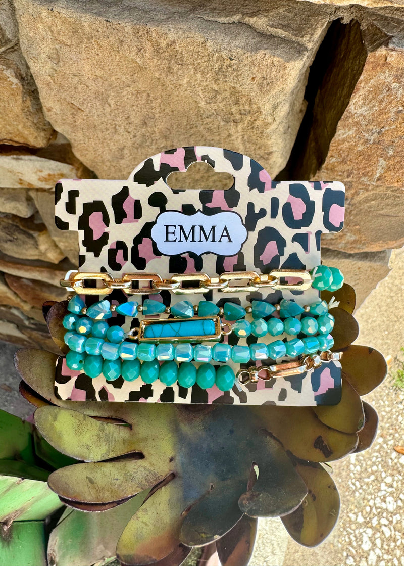 Emma Bracelet set