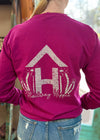 RailwayHippie Longsleeve shop shirt