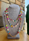 Cal Necklace