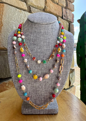 Cal Necklace