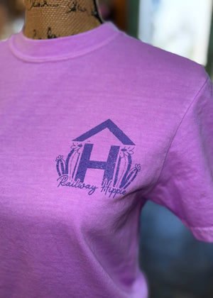 Purple Shop shirt