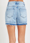 Risen Tummy control jean shorts