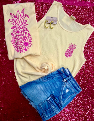 Pineapple Passion Tank