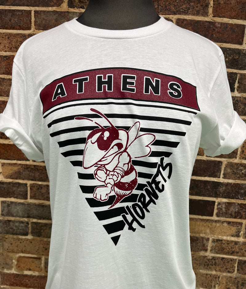 Athens Hornets spirit tee