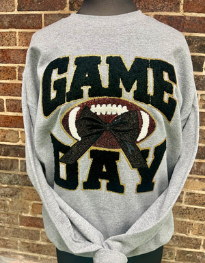 Game Day crewneck