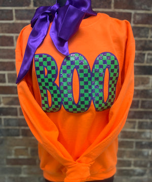 Be My Boo Crewneck