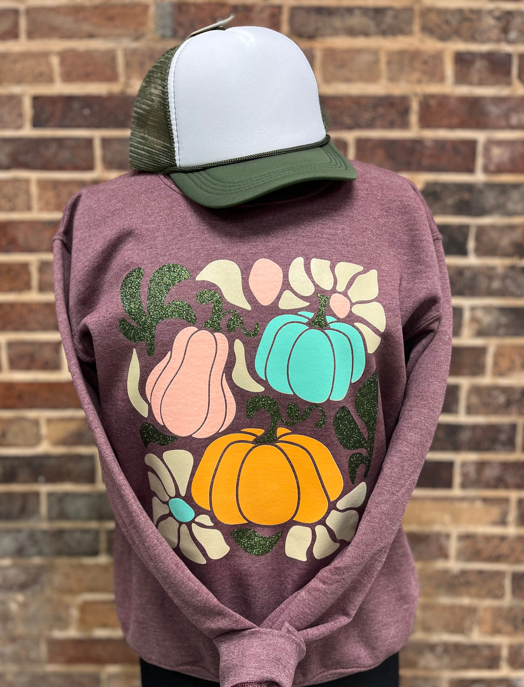 Fall Harvest Crewneck