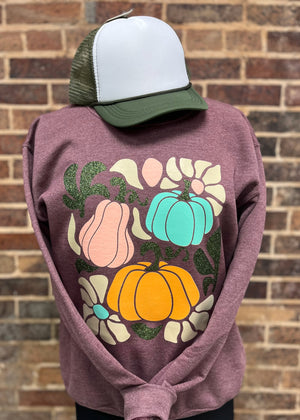 Fall Harvest Crewneck