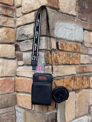 Wrangler Crossbody Purse