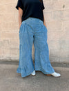 Libby Palazzo jeans