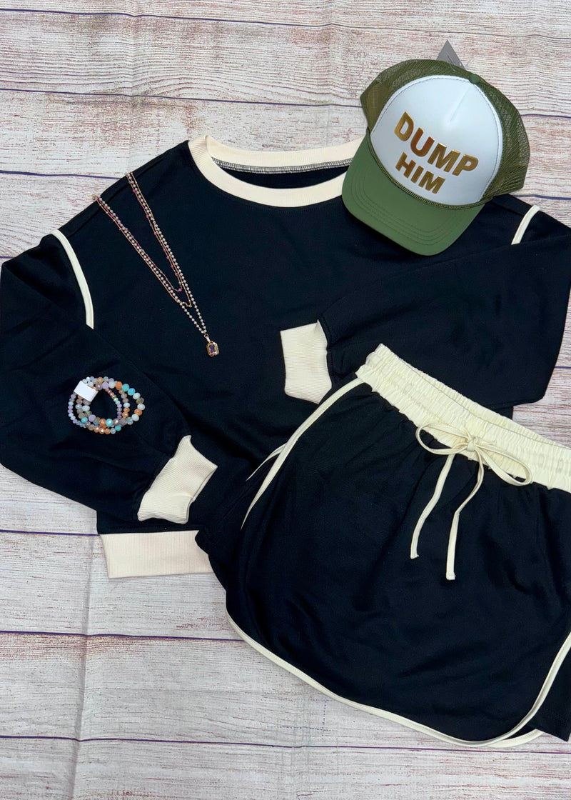 Skort set