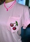 Sweet Cherry tee