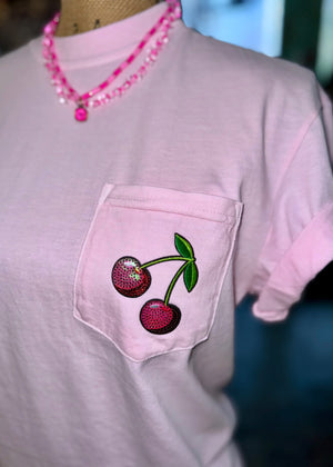Sweet Cherry tee