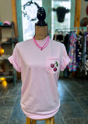 Sweet Cherry tee
