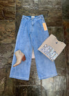 Risen Pleated trouser jeans