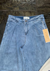 Risen Pleated trouser jeans