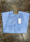 Risen Pleated trouser jeans