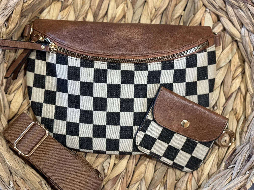 The Elaine crossbody