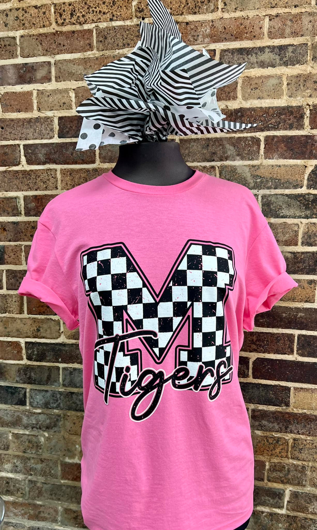 2024 Tiger Pink Out Tee