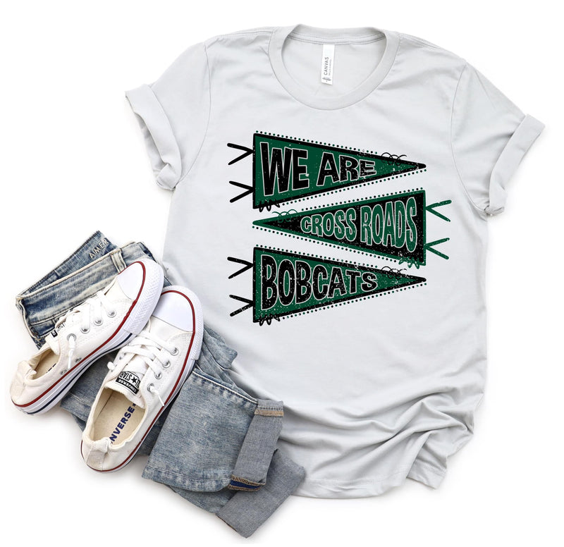 We Are Cross Roads Tshirt