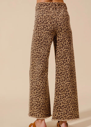 So Wild jeans