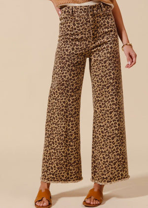 So Wild jeans