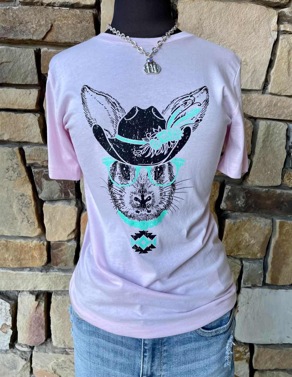 FruFru Bunny tee