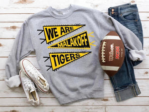 We Are Malakoff Crewneck