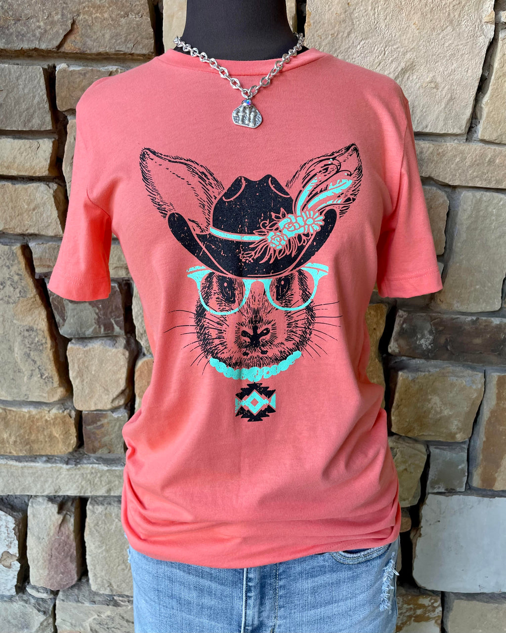 FruFru Bunny tee